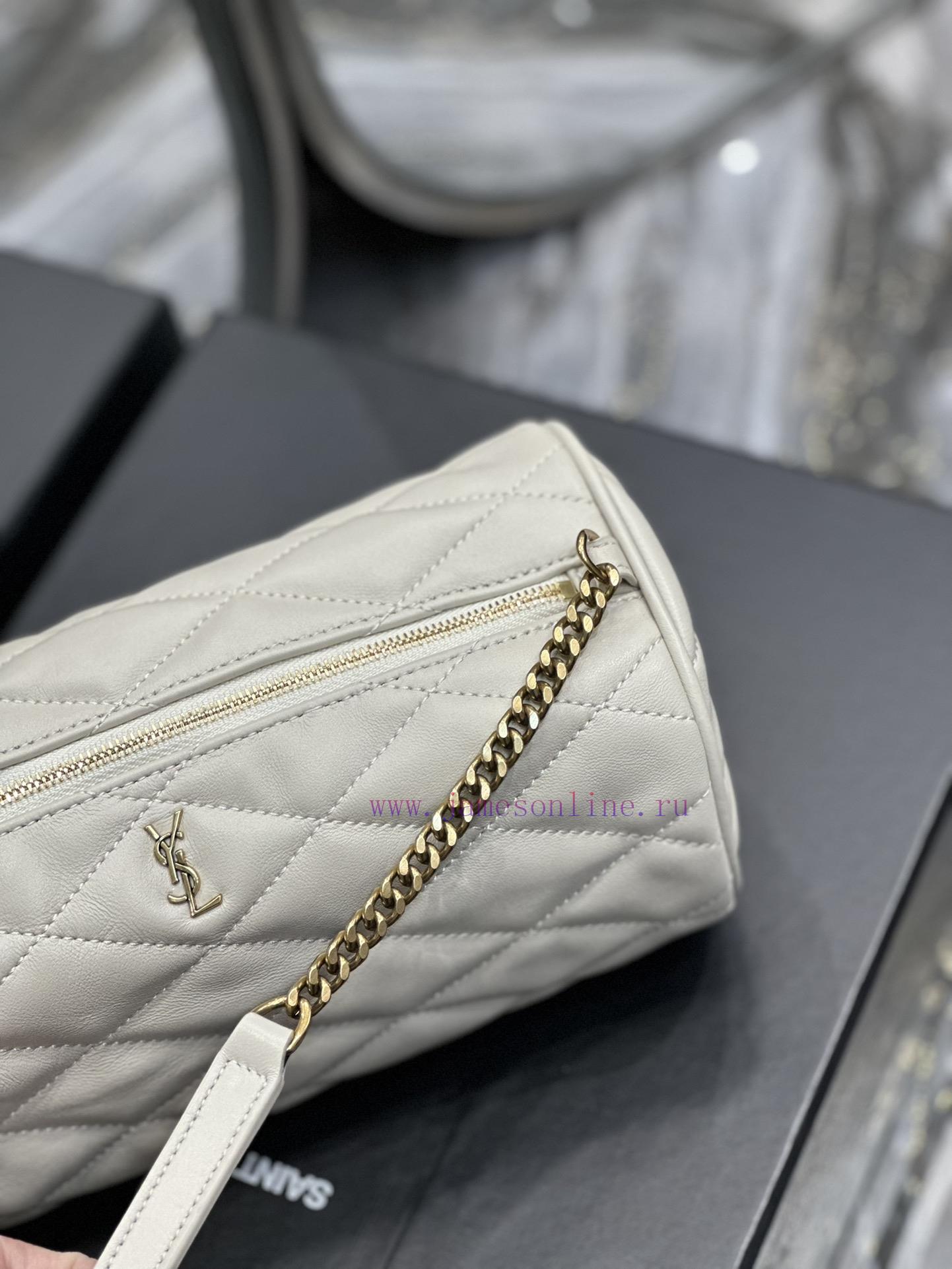 Yves Saint Laurent Bags New size_🧚 Little fairies must buy this cylindrical bagThe new SADE cylindrical bag is reall 37rdpted - Image 7