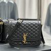 Yves Saint Laurent Bags 𝑺𝑶𝑳𝑭𝑬𝑹𝑰𝑵𝑶 Sheepskin plaid style_IT BAG must be a hot item that conquered the entire fashion ez624am9
