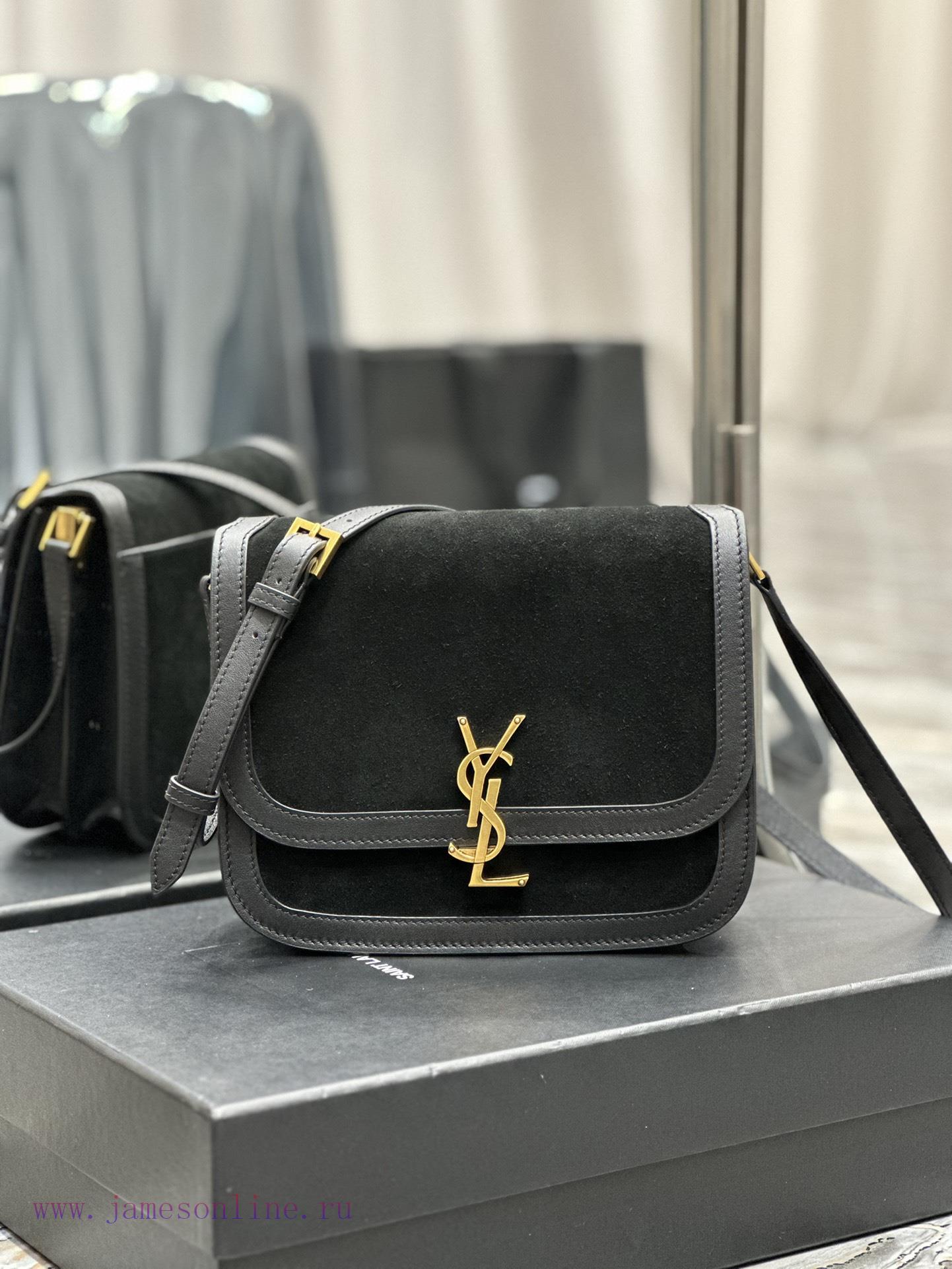 Yves Saint Laurent Bags 𝑺𝑶𝑳𝑭𝑬𝑹𝑰𝑵𝑶 _ Matte versionThe 2020 IT BAG must be hot item, which conquered the entire fashio y860ozsg - Image 2