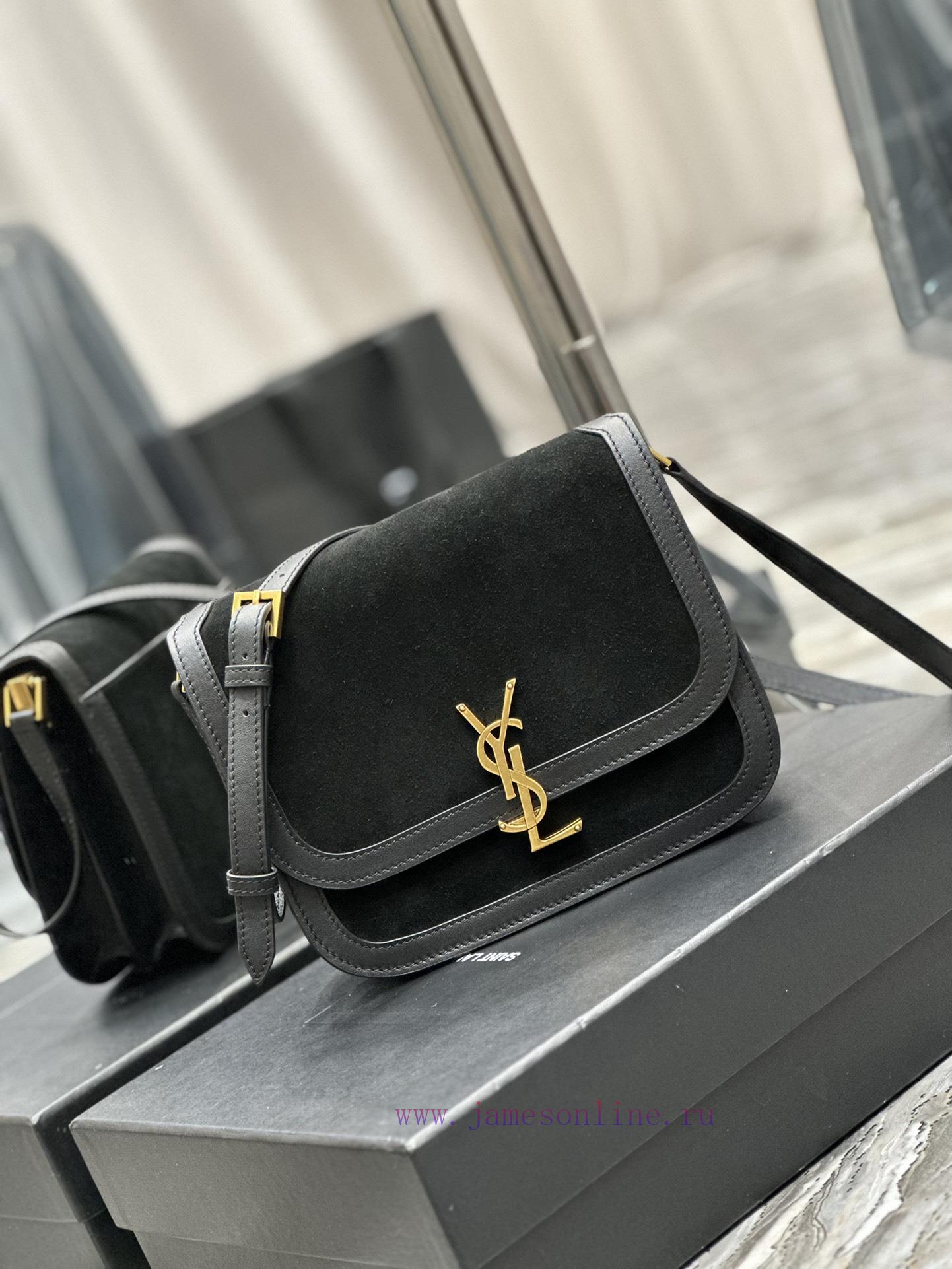 Yves Saint Laurent Bags 𝑺𝑶𝑳𝑭𝑬𝑹𝑰𝑵𝑶 _ Matte versionThe 2020 IT BAG must be hot item, which conquered the entire fashio y860ozsg - Image 3