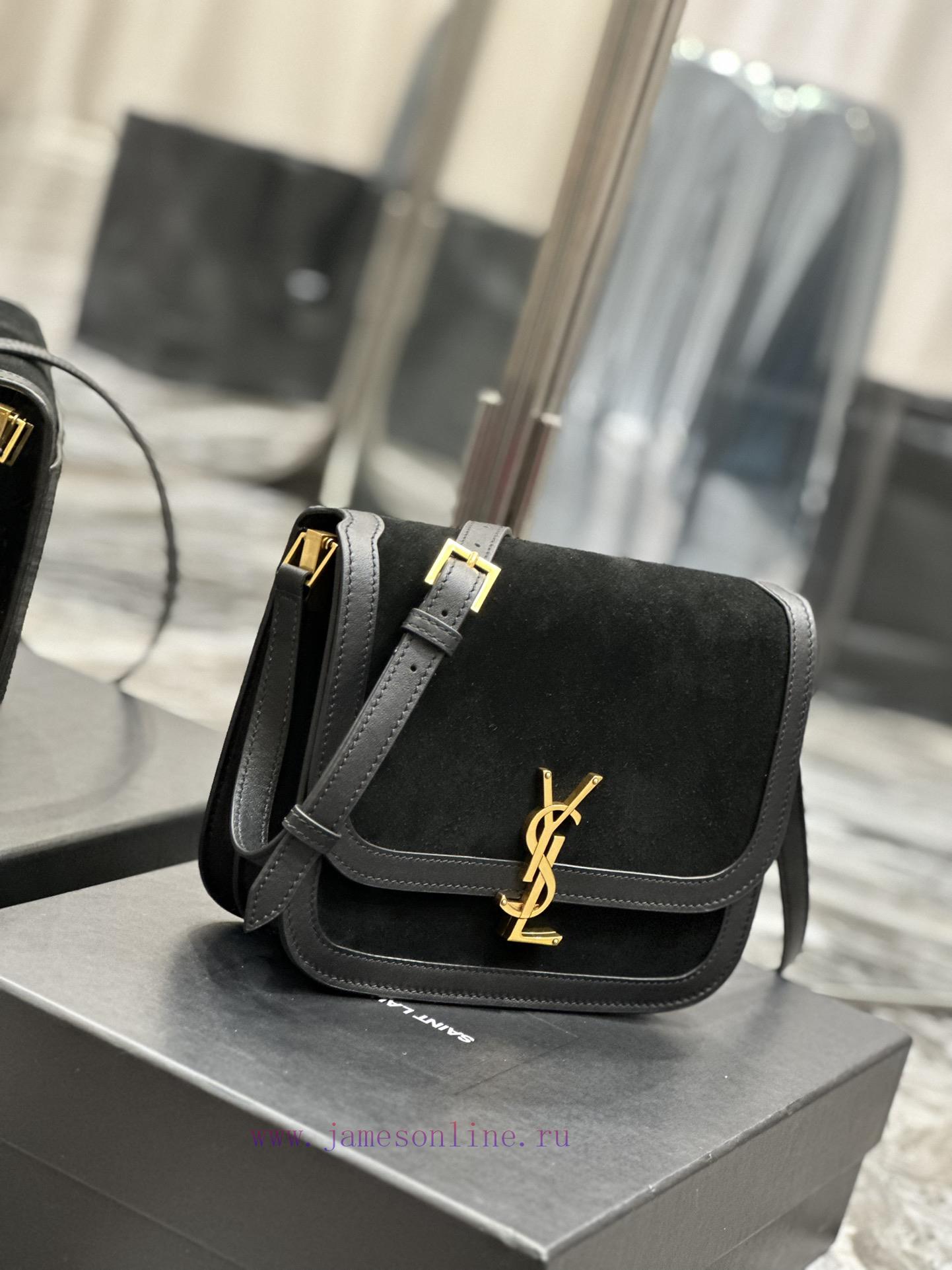 Yves Saint Laurent Bags 𝑺𝑶𝑳𝑭𝑬𝑹𝑰𝑵𝑶 _ Matte versionThe 2020 IT BAG must be hot item, which conquered the entire fashio y860ozsg - Image 4