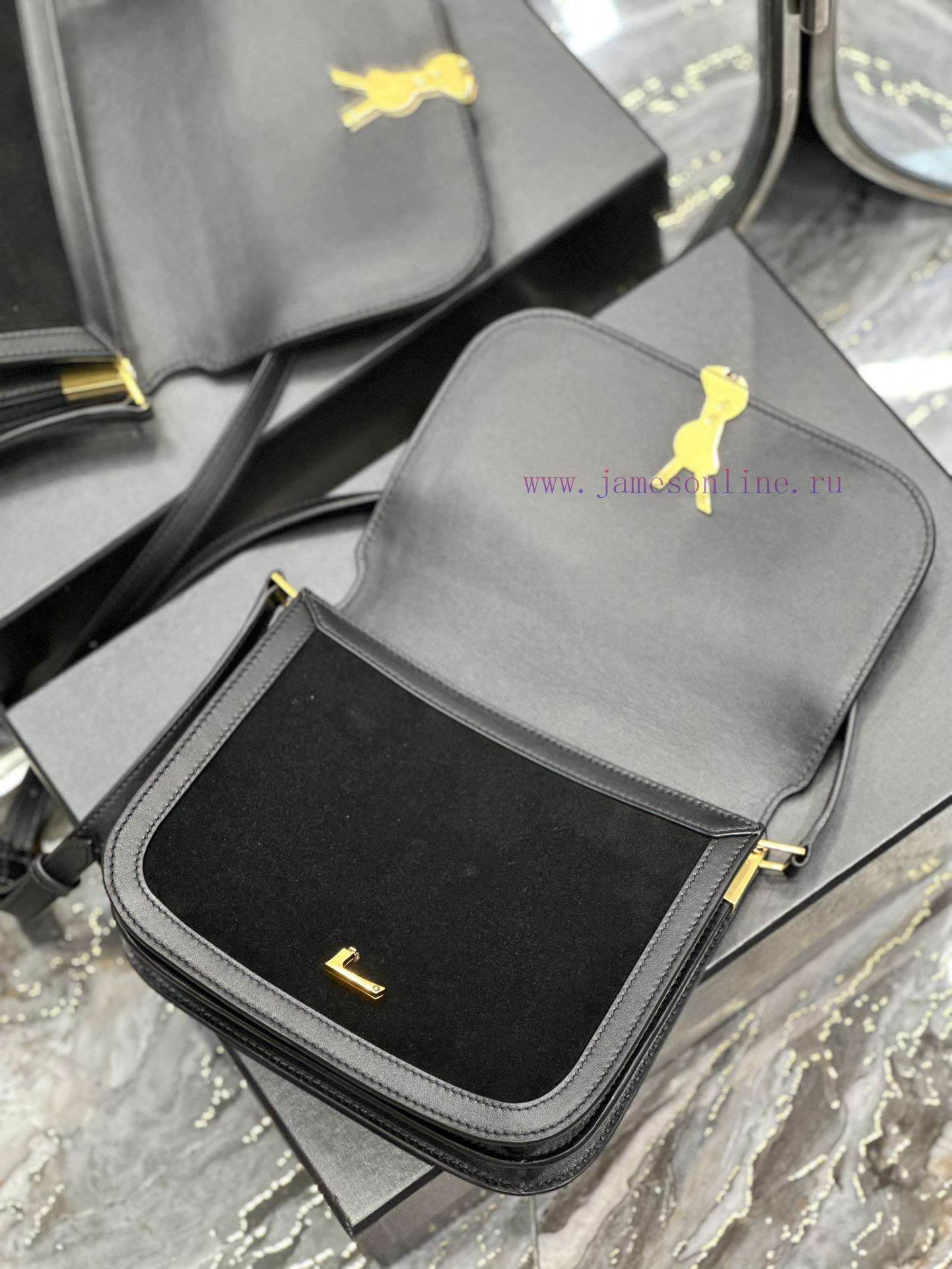 Yves Saint Laurent Bags 𝑺𝑶𝑳𝑭𝑬𝑹𝑰𝑵𝑶 _ Matte versionThe 2020 IT BAG must be hot item, which conquered the entire fashio y860ozsg - Image 9