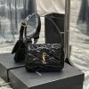 Yves Saint Laurent Bags Black patent leather with gold buckle_LE 57 Series Quilted Underarm BagThese days, without a oa18wl8t