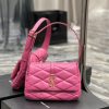 Yves Saint Laurent Bags The LE 57 series quilted armpit bag, these days without an armpit bag, I'm too embarrassed t kq1nbzs7