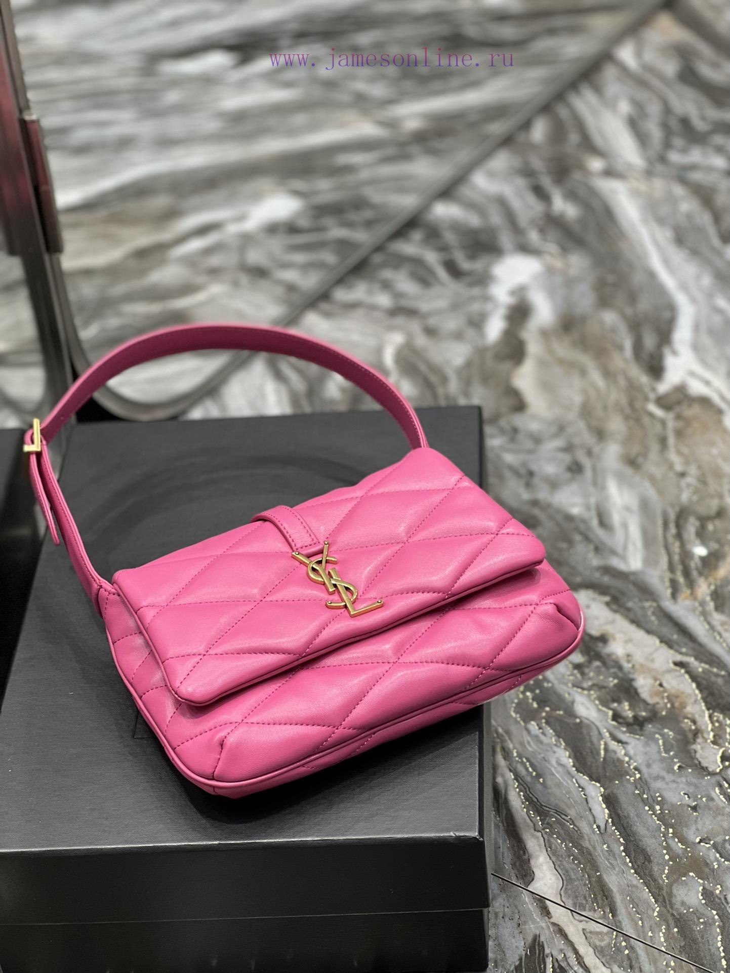 Yves Saint Laurent Bags The LE 57 series quilted armpit bag, these days without an armpit bag, I'm too embarrassed t kq1nbzs7 - Image 7