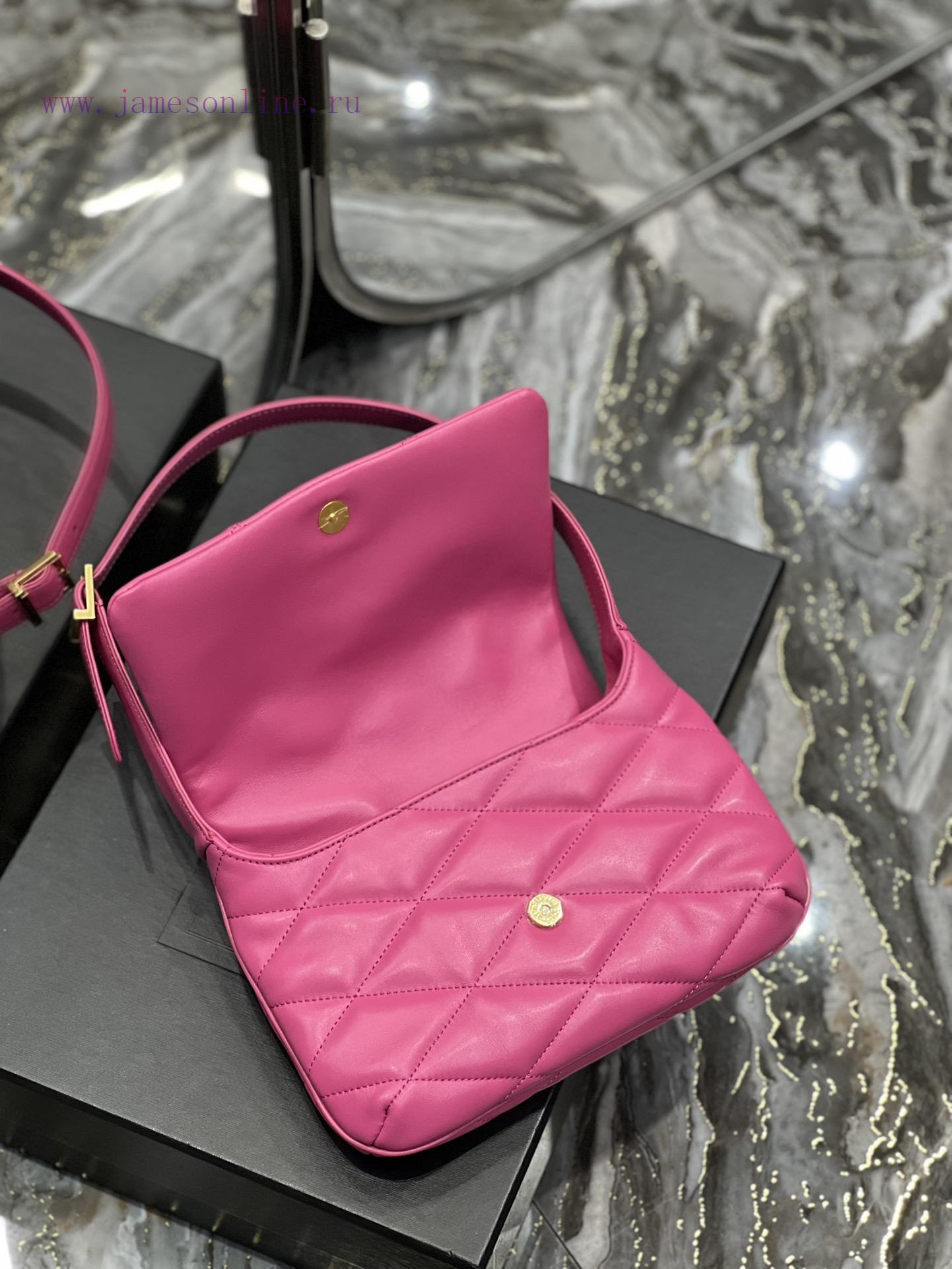 Yves Saint Laurent Bags The LE 57 series quilted armpit bag, these days without an armpit bag, I'm too embarrassed t kq1nbzs7 - Image 9
