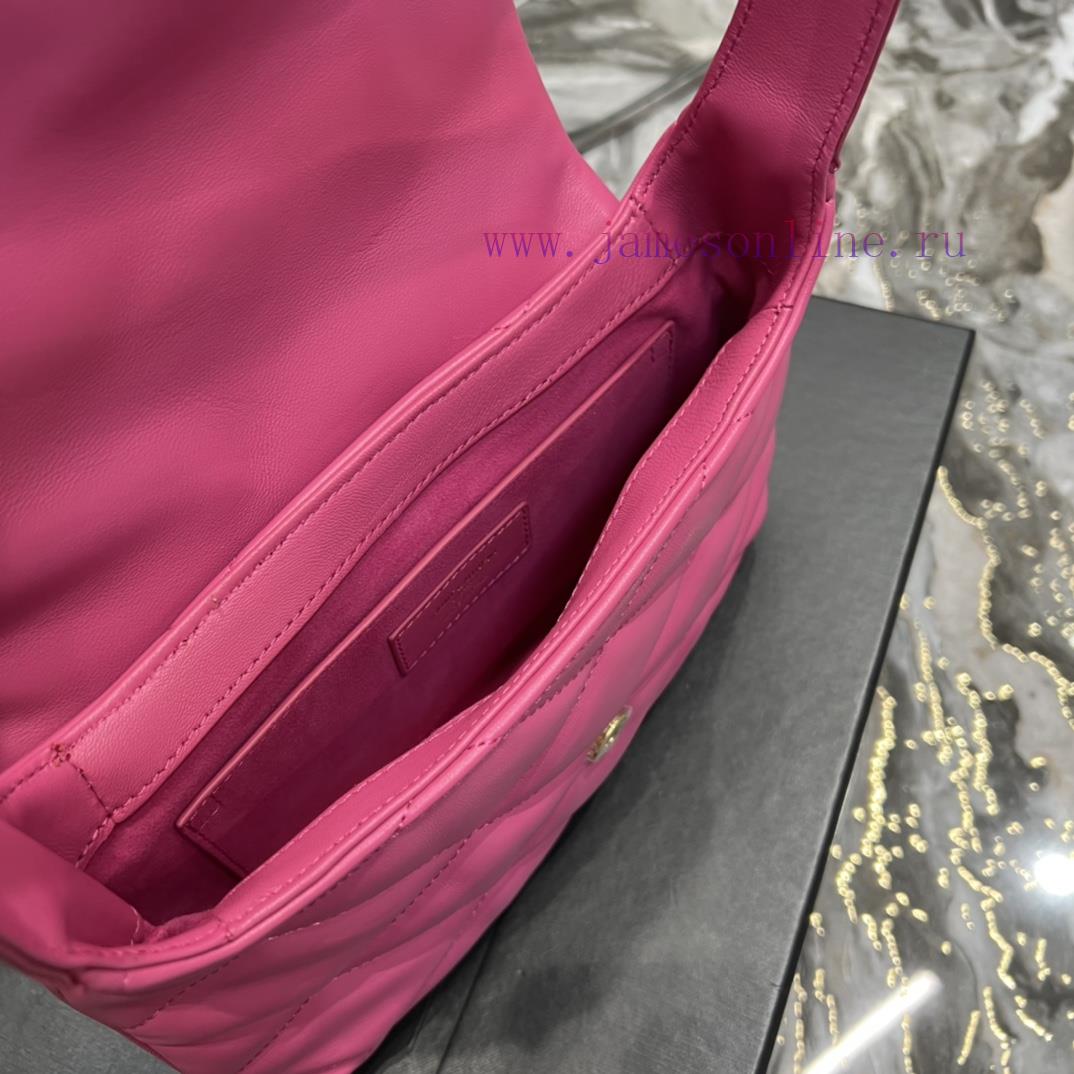 Yves Saint Laurent Bags The LE 57 series quilted armpit bag, these days without an armpit bag, I'm too embarrassed t kq1nbzs7 - Image 10