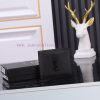 Yves Saint Laurent Bags Equipped with a complete set of the latest packagingMONOGRAM Fold Wallet with Metal YSL Alph x381l2j7