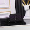Yves Saint Laurent Bags Equipped with a complete set of the latest packagingThe SLoro Piana short round zipper walle luhxkmde
