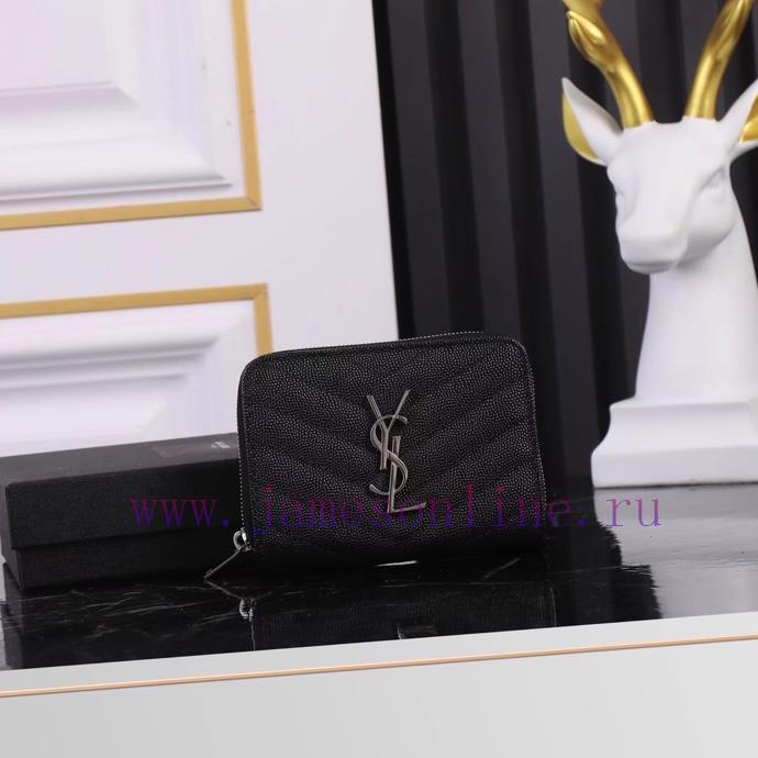 Yves Saint Laurent Bags Equipped with a complete set of the latest packagingThe SLoro Piana short round zipper walle luhxkmde - Image 2