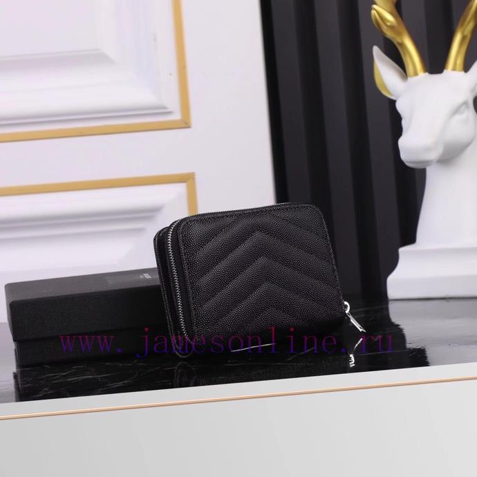 Yves Saint Laurent Bags Equipped with a complete set of the latest packagingThe SLoro Piana short round zipper walle luhxkmde - Image 3