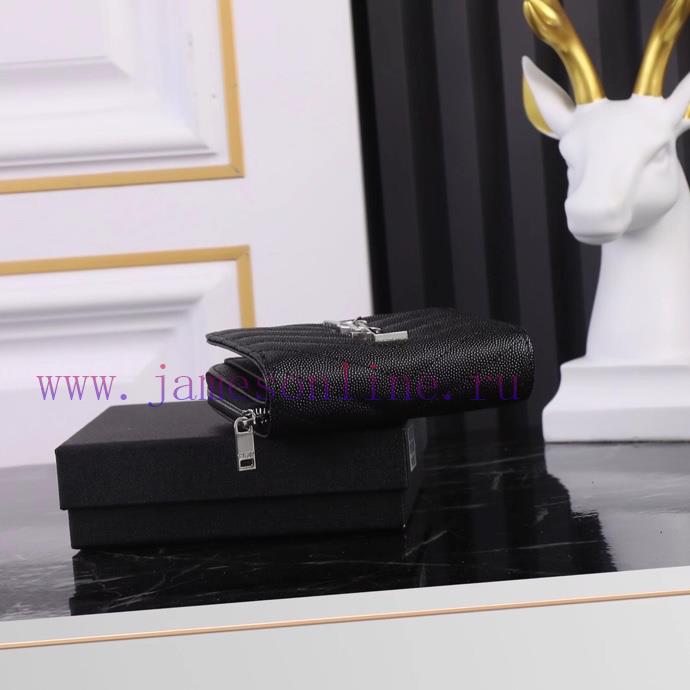 Yves Saint Laurent Bags Equipped with a complete set of the latest packagingThe SLoro Piana short round zipper walle luhxkmde - Image 5