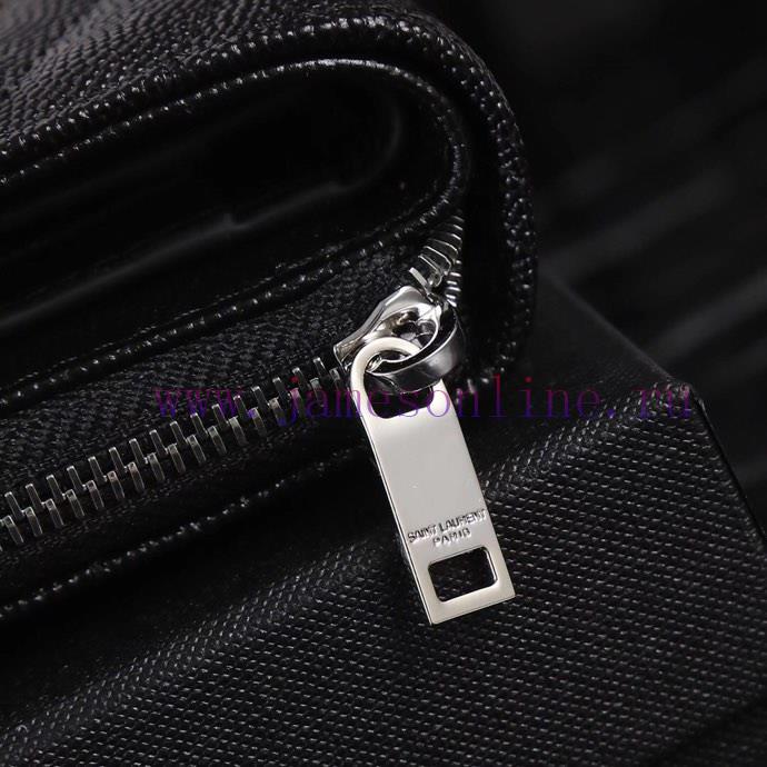 Yves Saint Laurent Bags Equipped with a complete set of the latest packagingThe SLoro Piana short round zipper walle luhxkmde - Image 7