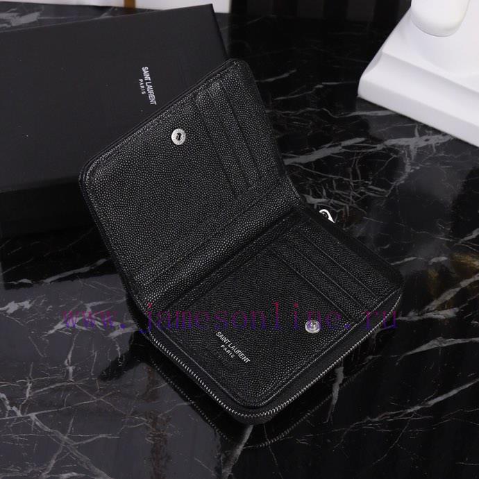 Yves Saint Laurent Bags Equipped with a complete set of the latest packagingThe SLoro Piana short round zipper walle luhxkmde - Image 8