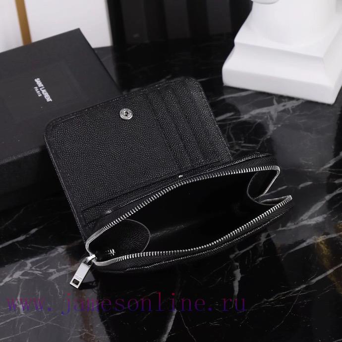 Yves Saint Laurent Bags Equipped with a complete set of the latest packagingThe SLoro Piana short round zipper walle luhxkmde - Image 9