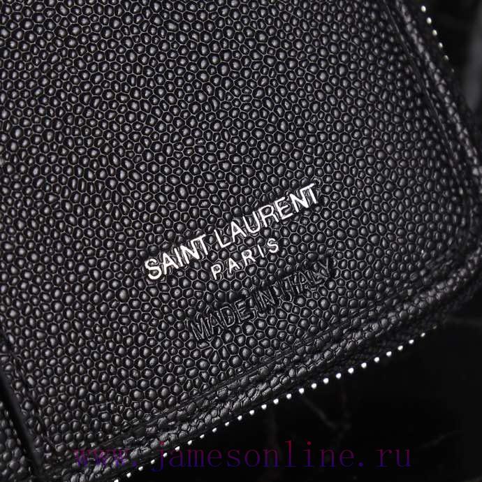 Yves Saint Laurent Bags Equipped with a complete set of the latest packagingThe SLoro Piana short round zipper walle luhxkmde - Image 10