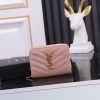 Yves Saint Laurent Bags Equipped with a complete set of the latest packagingThe SLoro Piana short round zipper walle hx8ea3dm
