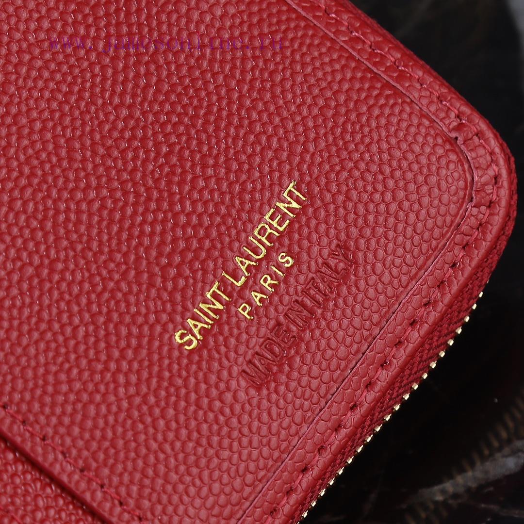 Yves Saint Laurent Bags Equipped with a complete set of the latest packagingThe SLoro Piana short round zipper walle ygsiun11 - Image 10