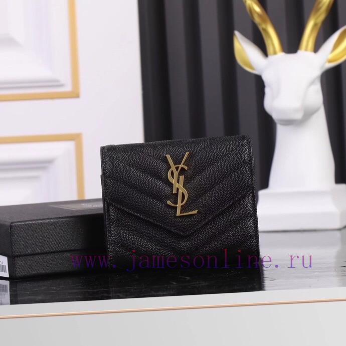 Yves Saint Laurent Bags Equipped with a complete set of the latest packagingSLoro Piana Triple Fold Wallet Ball Patt juaf38ya