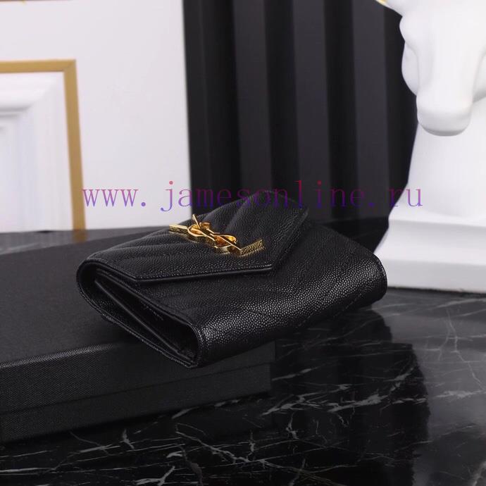 Yves Saint Laurent Bags Equipped with a complete set of the latest packagingSLoro Piana Triple Fold Wallet Ball Patt juaf38ya - Image 4