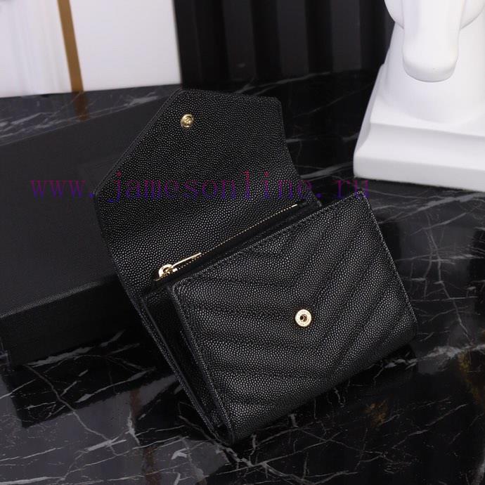 Yves Saint Laurent Bags Equipped with a complete set of the latest packagingSLoro Piana Triple Fold Wallet Ball Patt juaf38ya - Image 5