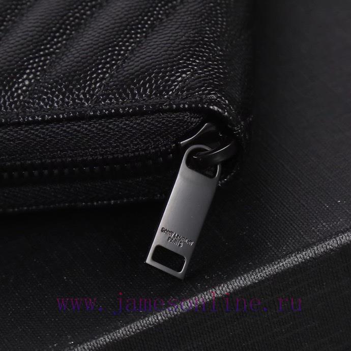 Yves Saint Laurent Bags Y's popular wallet, a brand new upgraded version of the V-line single pull model, is a top t 913m99dy - Image 9