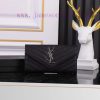 Yves Saint Laurent Bags Equipped with a complete set of the latest packagingY's envelope long clip is made of import 6xjxhy3s