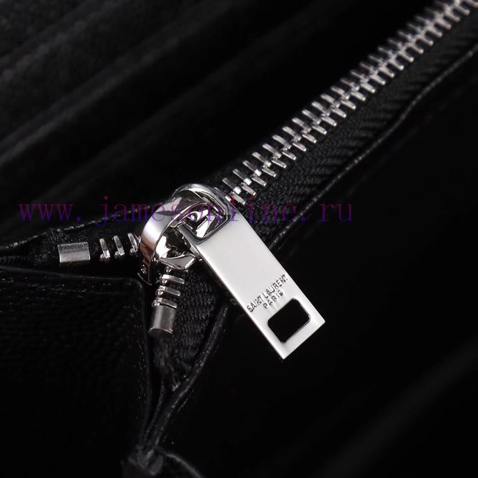 Yves Saint Laurent Bags Equipped with a complete set of the latest packagingY's envelope long clip is made of import 6xjxhy3s - Image 7
