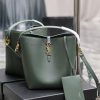 Yves Saint Laurent Bags The new super beautiful water bucket bag from LE 5A ̀ 7 series comes with a handheld handle. m1xdfvuv