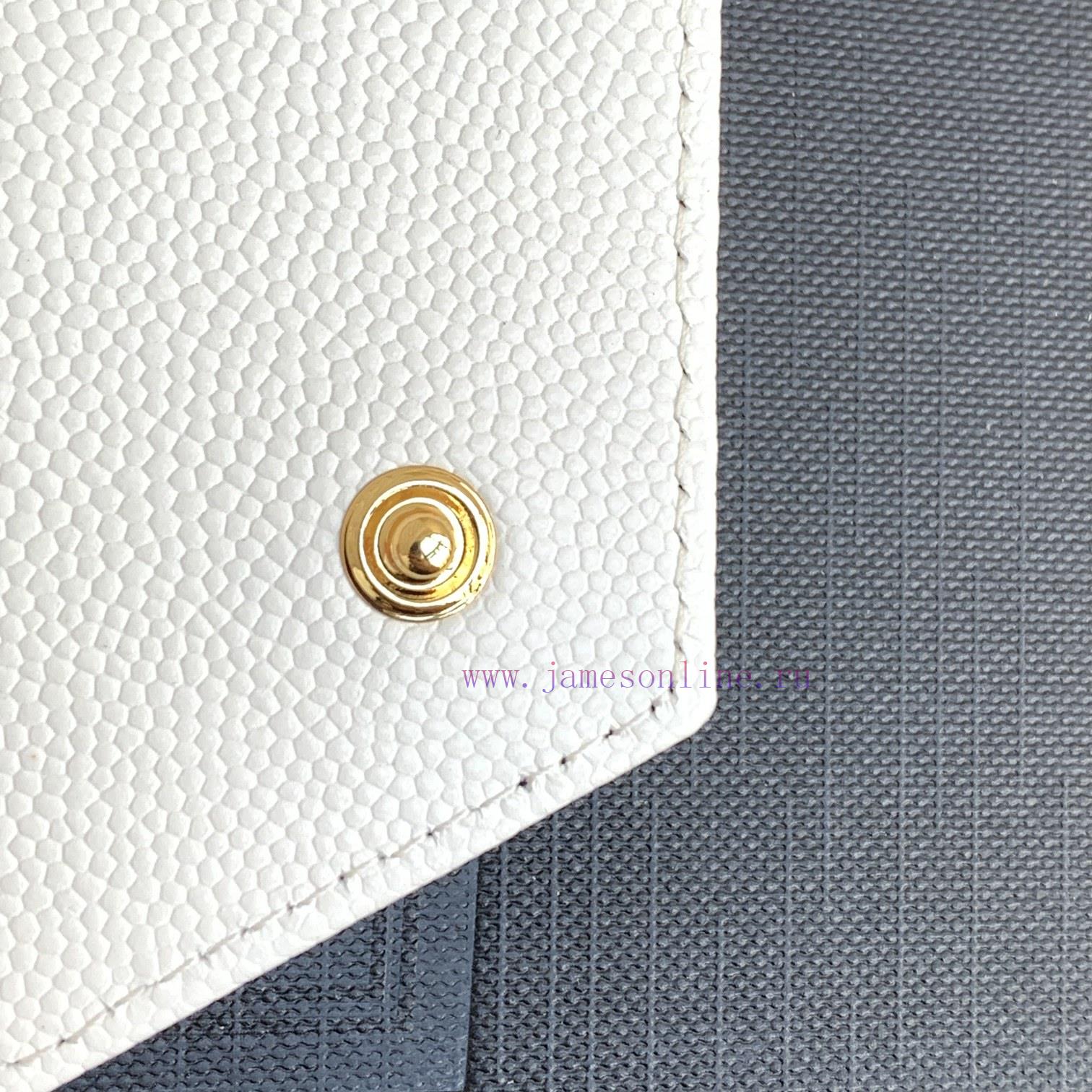 Yves Saint Laurent Bags Y's two fold envelope zero walletCard package and short package have arrivedMONOGRAM small M d7pg1rso - Image 6
