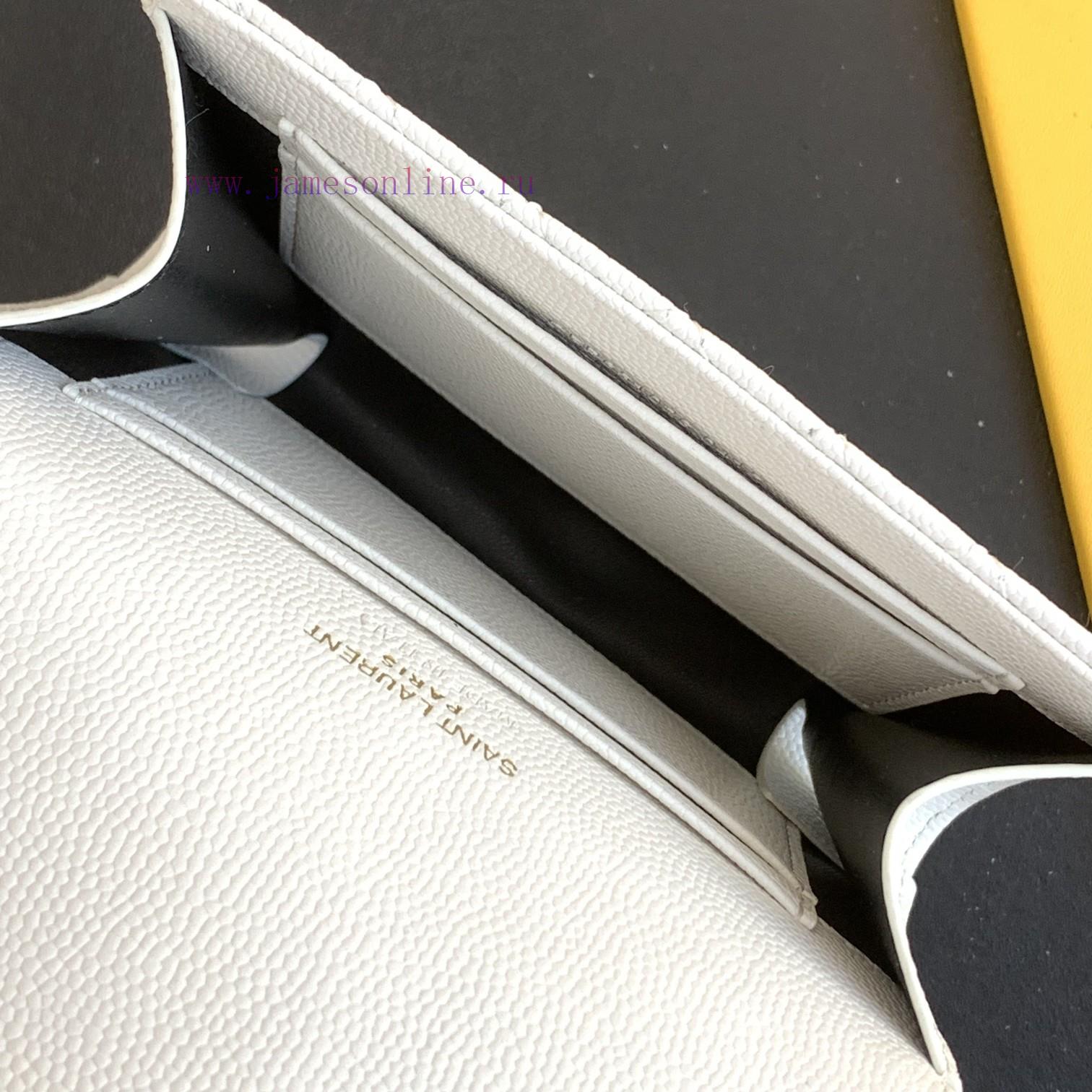 Yves Saint Laurent Bags Y's two fold envelope zero walletCard package and short package have arrivedMONOGRAM small M d7pg1rso - Image 9
