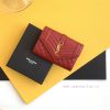 Yves Saint Laurent Bags Y's two fold envelope zero walletCard package and short package have arrivedMONOGRAM small M 78gryewg