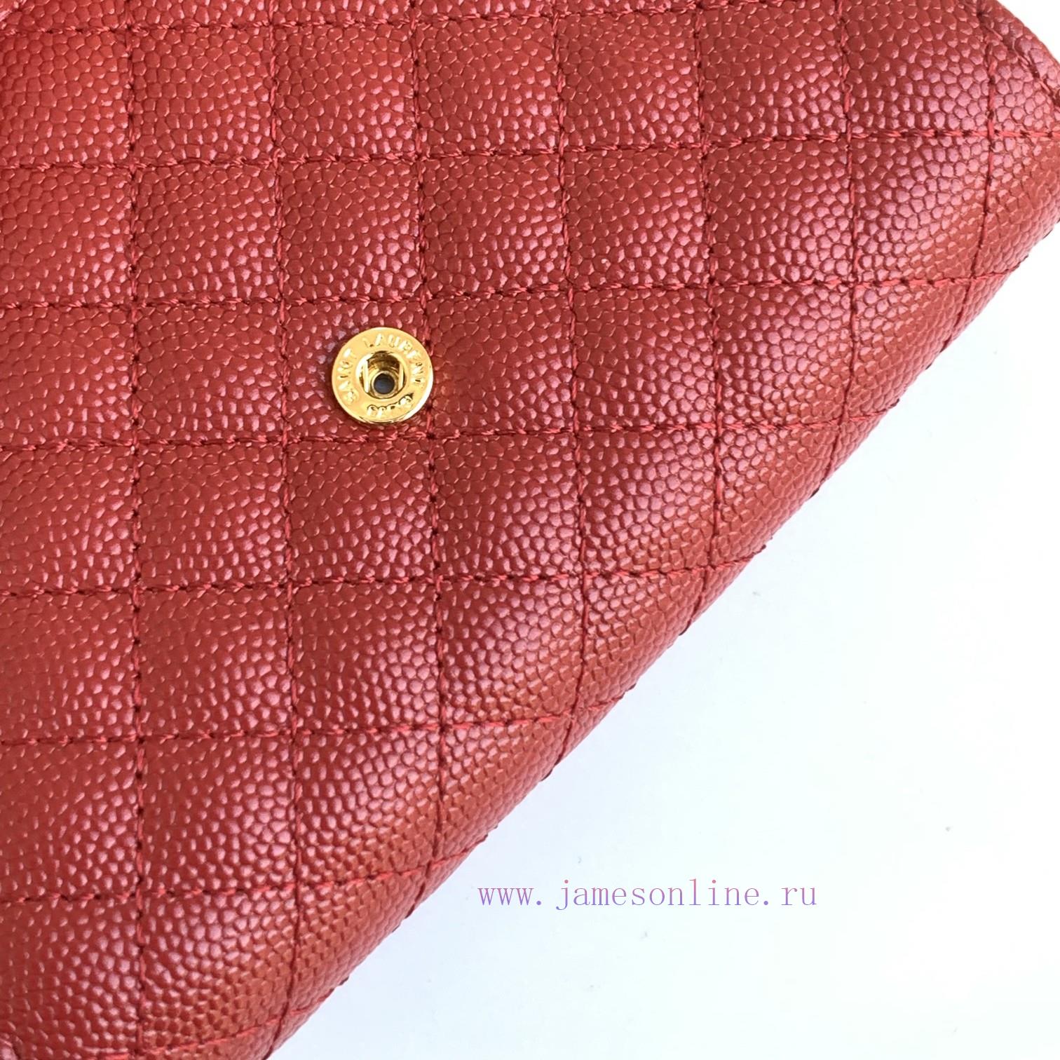 Yves Saint Laurent Bags Y's two fold envelope zero walletCard package and short package have arrivedMONOGRAM small M 78gryewg - Image 8
