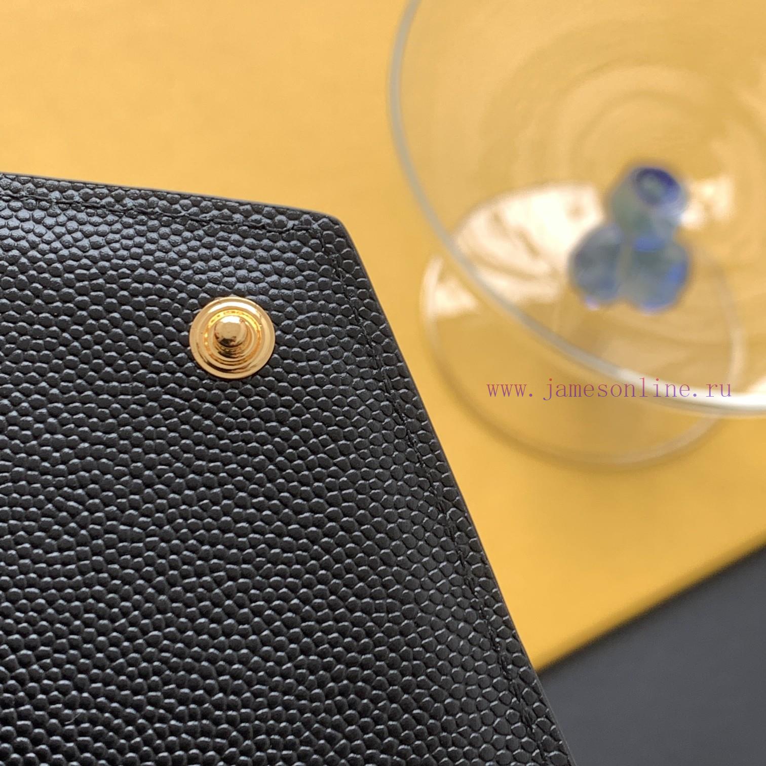 Yves Saint Laurent Bags Boutique -403943 with complete set of latest packagingSLoro Piana Triple Fold Wallet Ball Pa 97ddj0db - Image 8