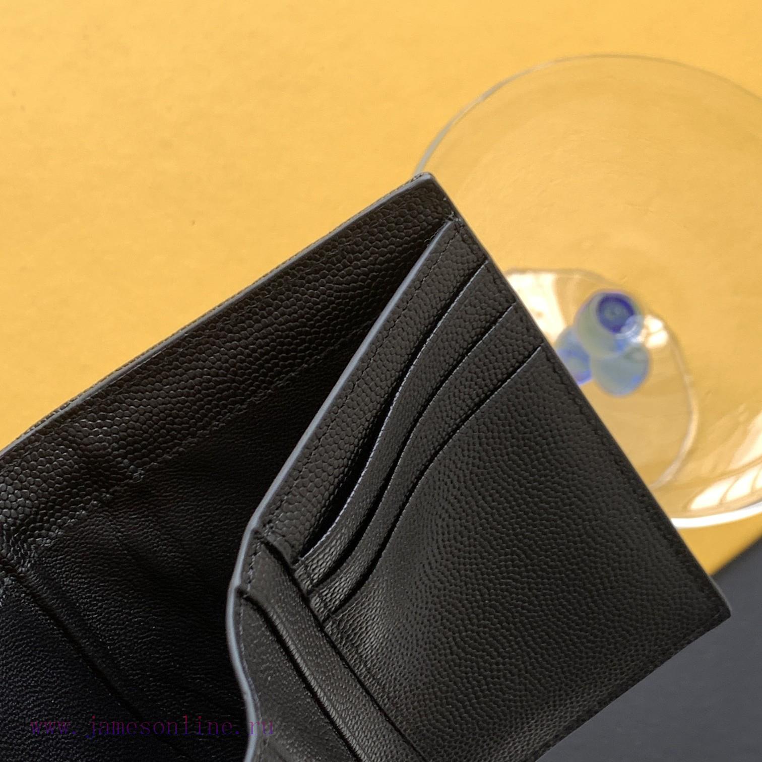 Yves Saint Laurent Bags Boutique -403943 with complete set of latest packagingSLoro Piana Triple Fold Wallet Ball Pa 97ddj0db - Image 9
