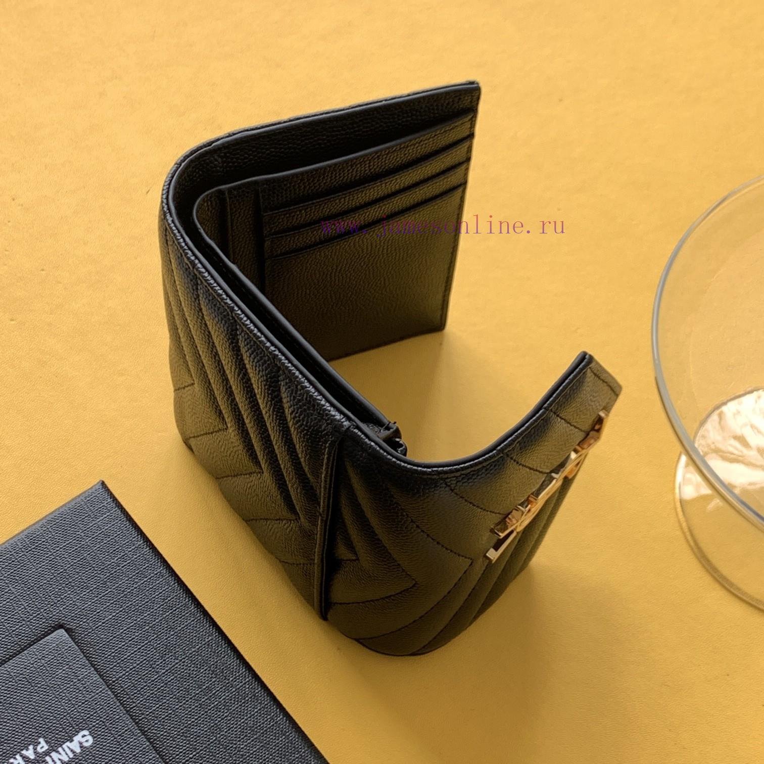 Yves Saint Laurent Bags Boutique -403943 with complete set of latest packagingSLoro Piana Triple Fold Wallet Ball Pa 97ddj0db - Image 10