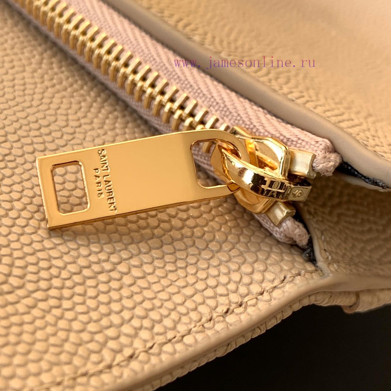 Yves Saint Laurent Bags Boutique -403943 with complete set of latest packagingSLoro Piana Triple Fold Wallet Ball Pa bzw0i7io - Image 8