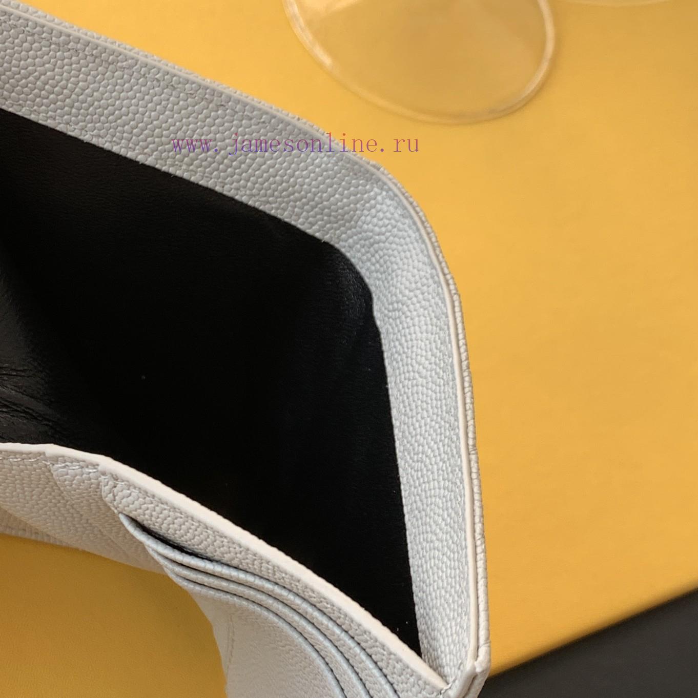 Yves Saint Laurent Bags Boutique -403943 with complete set of latest packagingSLoro Piana Triple Fold Wallet Ball Pa mba33hfr - Image 10