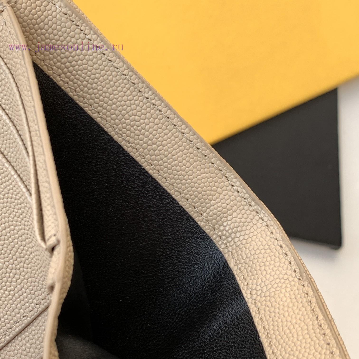Yves Saint Laurent Bags Boutique -403943 with complete set of latest packagingSLoro Piana Triple Fold Wallet Ball Pa bzw0i7io - Image 10