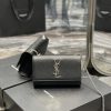 Yves Saint Laurent Bags KATE 20cm latest size, timeless style, classic and durable caviar cowhideIrresistible super 3gb8e91x
