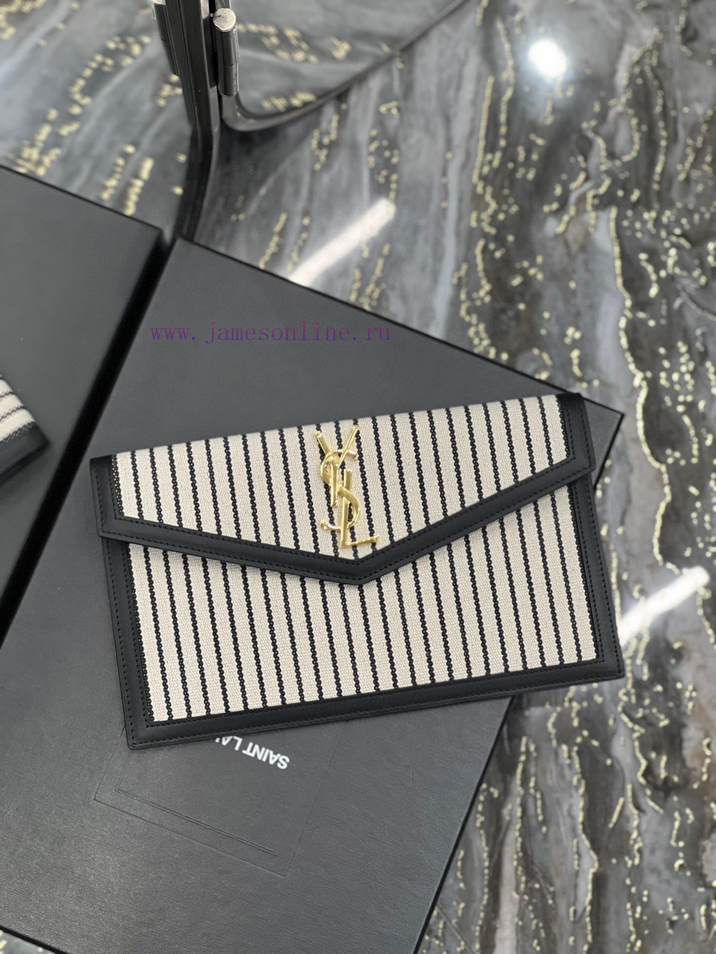 Yves Saint Laurent Bags Uptown New HandbagThe most classic iconic metal logo, made of Italian imported cowhide, is s xdck16r8