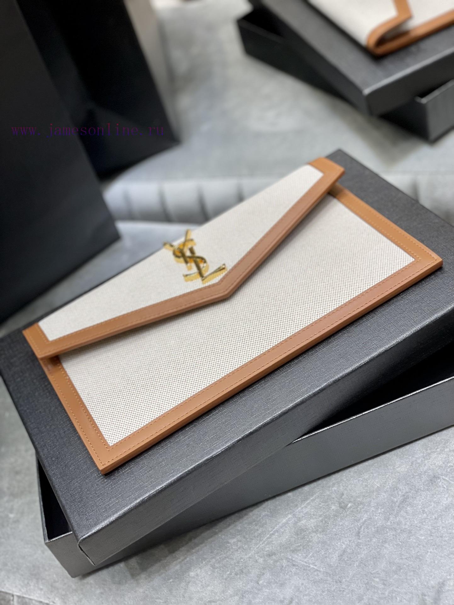 Yves Saint Laurent Bags 𝑼𝒑𝒕𝒐𝒘𝒏 _ New HandbagThe most classic iconic metal logo, made of Italian imported cowhide, is un06lgpf - Image 5