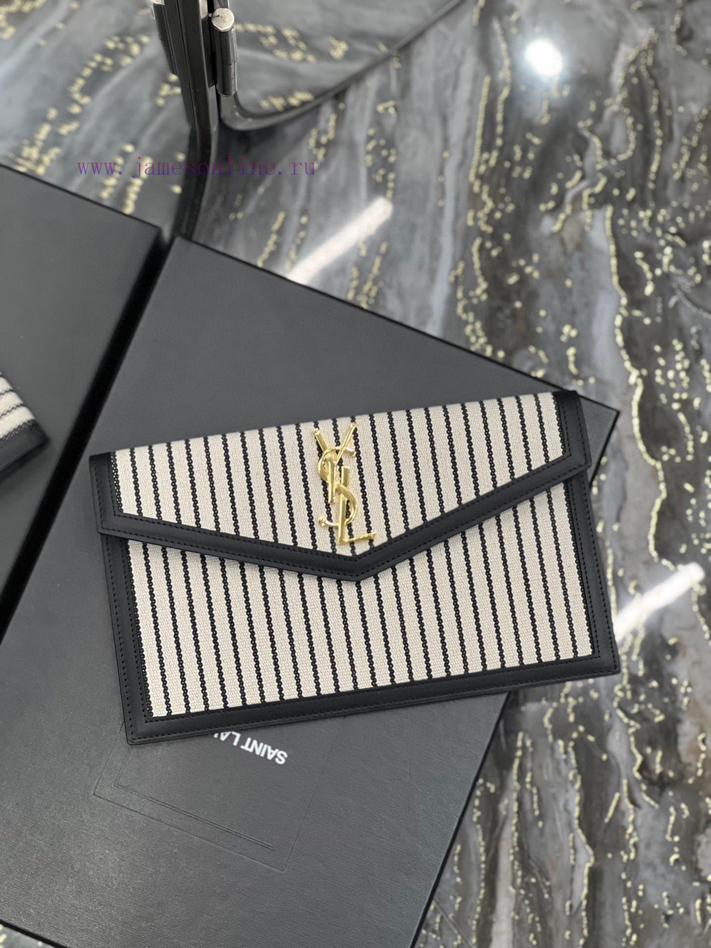 Yves Saint Laurent Bags Uptown New HandbagThe most classic iconic metal logo, made of Italian imported cowhide, is s xdck16r8 - Image 2