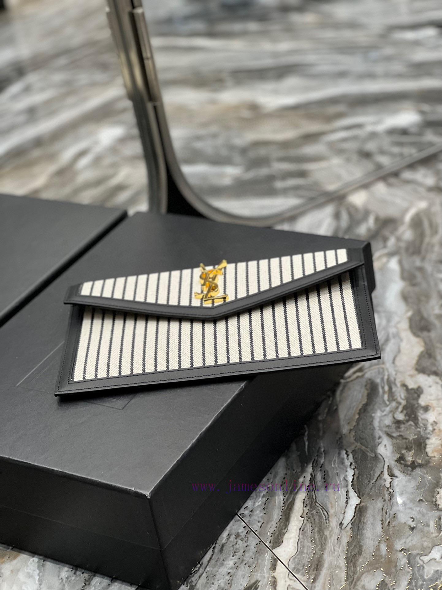 Yves Saint Laurent Bags Uptown New HandbagThe most classic iconic metal logo, made of Italian imported cowhide, is s xdck16r8 - Image 6