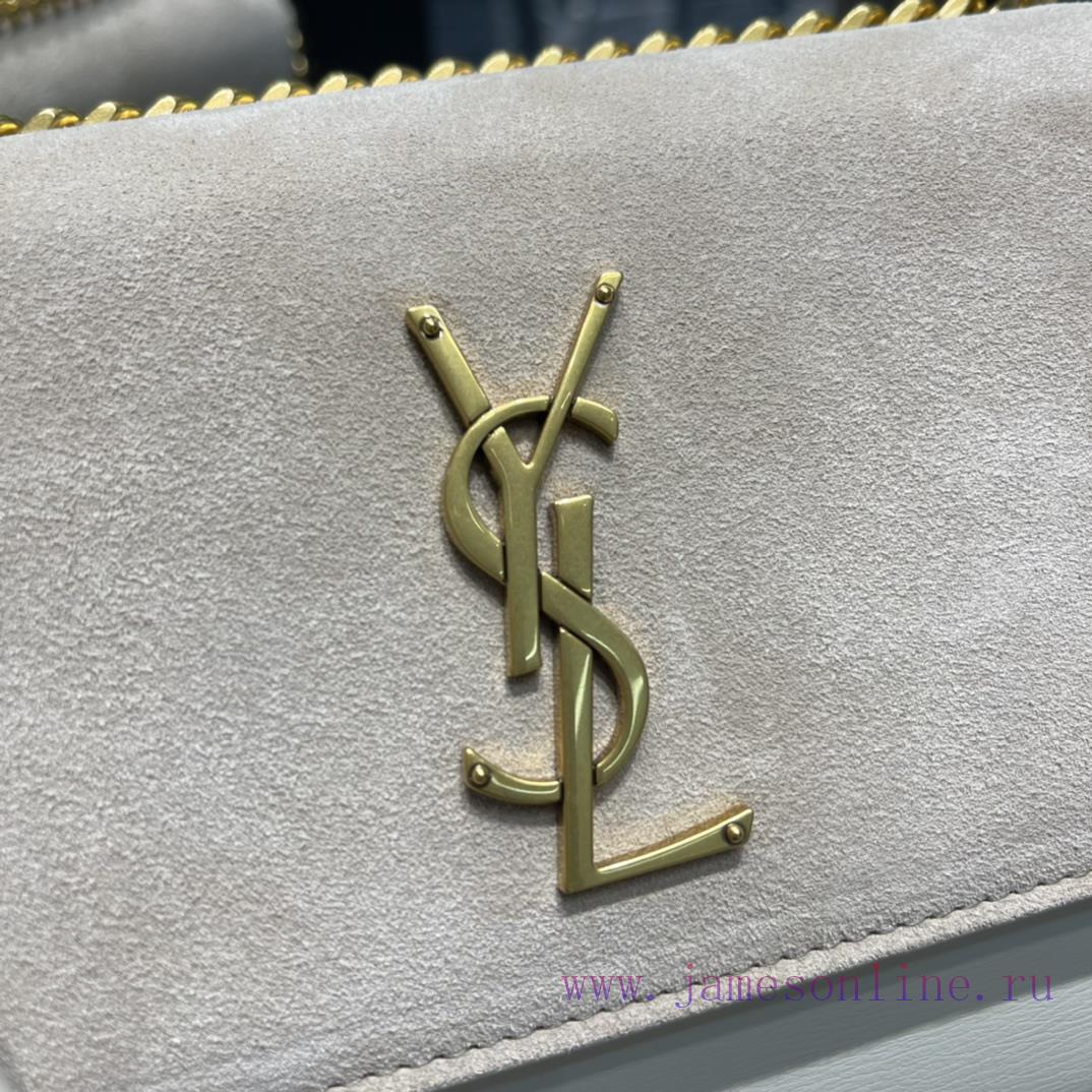 Yves Saint Laurent Bags 𝑺𝒖𝒏𝒔𝒆𝒕 _ Matte SeriesSuper Super Invincible Hot Sunset, Made with Italian custom-made toothp 09u4kpjx - Image 6