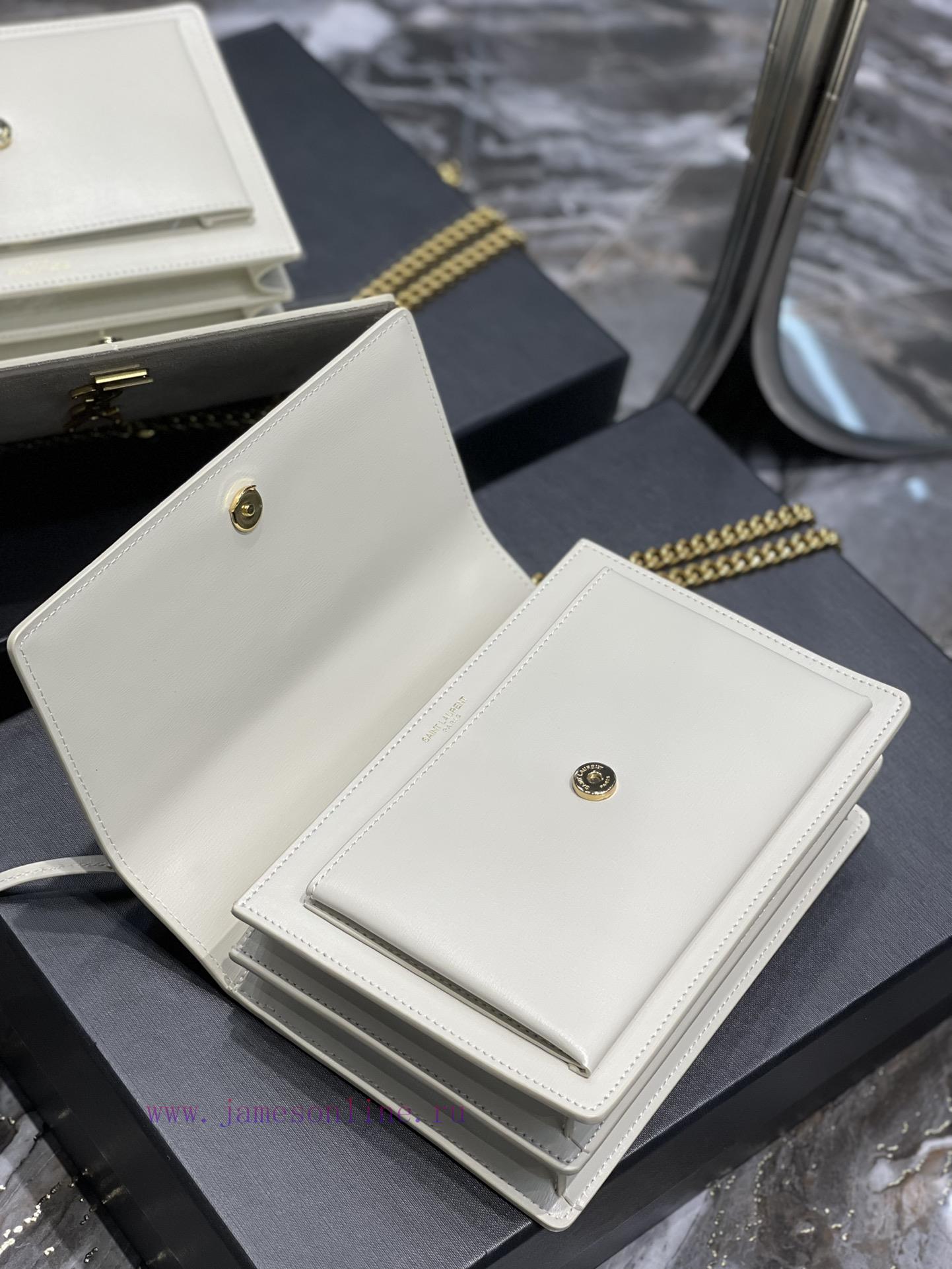 Yves Saint Laurent Bags 𝑺𝒖𝒏𝒔𝒆𝒕 _ Matte SeriesSuper Super Invincible Hot Sunset, Made with Italian custom-made toothp 09u4kpjx - Image 8