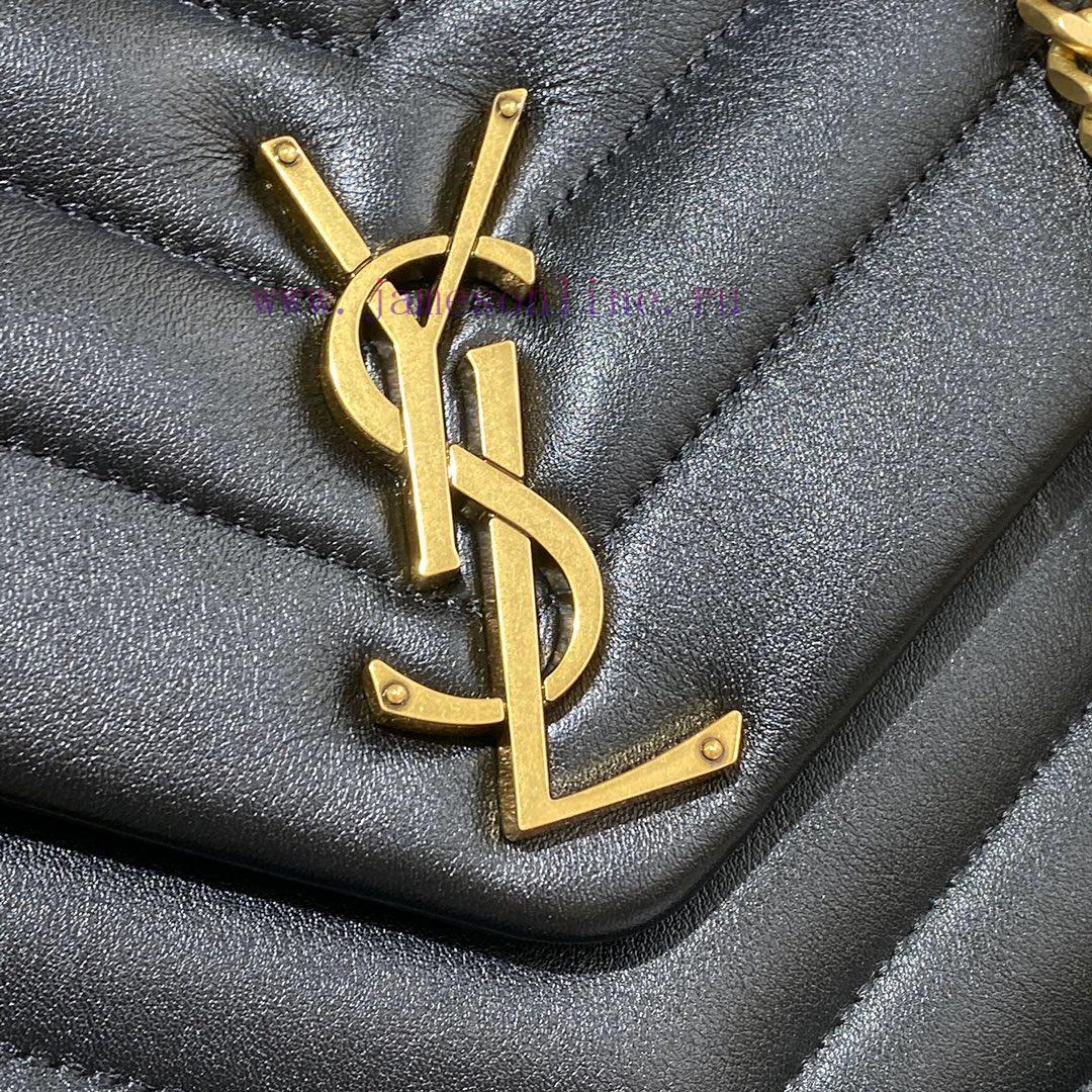 Yves Saint Laurent Bags The latest upgraded version of LOULOU Medium is a super practical and versatile model with a vcrhdweq - Image 4