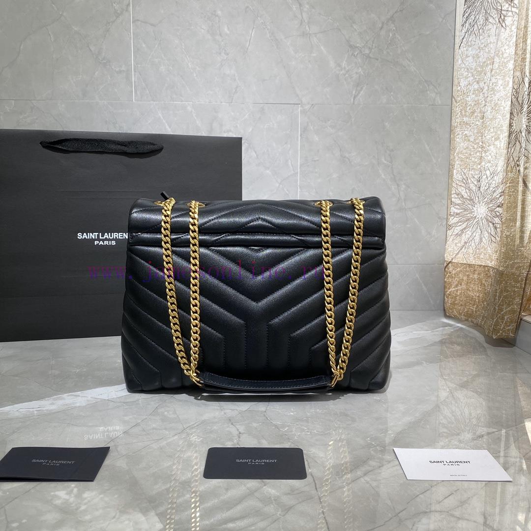 Yves Saint Laurent Bags The latest upgraded version of LOULOU Medium is a super practical and versatile model with a vcrhdweq - Image 6
