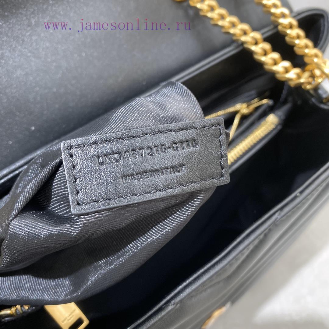 Yves Saint Laurent Bags The latest upgraded version of LOULOU Medium is a super practical and versatile model with a vcrhdweq - Image 9