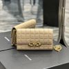 Yves Saint Laurent Bags LE MAILLON Quilted Sheepskin Chain BagAbsolutely right, it belongs to the "One Eye Love" ser 51o1lhmw